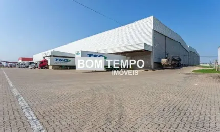 Barracão / Galpão / Depósito para alugar no Berto Círio, Nova Santa Rita 