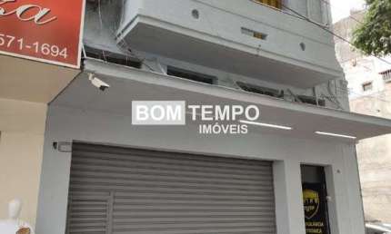 Ponto comercial com 3 salas para alugar no São Geraldo, Porto Alegre 