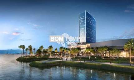 Sala comercial com 1 sala para alugar na Praia de Belas, Porto Alegre 