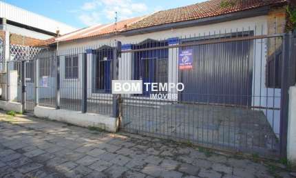 Prédio com 8 salas para alugar no Floresta, Porto Alegre 