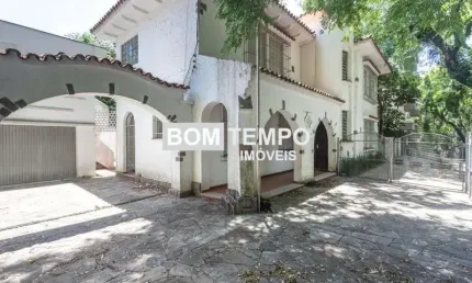 Casa comercial com 10 salas para alugar no Moinhos de Vento, Porto Alegre 