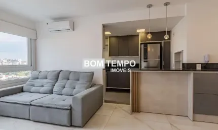 Apartamento com 3 quartos para alugar no São Sebastião, Porto Alegre 