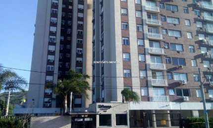 Apartamento com 2 quartos para alugar no Partenon, Porto Alegre 