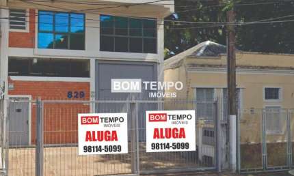 Prédio com 4 salas para alugar no São Geraldo, Porto Alegre 