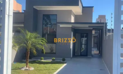 Casa com 3 dormitórios à venda, 90 m² por R$ 630.000,00 - Pioneiros - Fazenda Rio Grande/PR