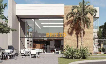 Terreno à venda, 1076 m² por  R$ 990.000 - Santa Felicidade