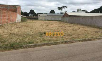 Terreno à venda, 600 m² por R$ 600.000,00 - Butiatuvinha - Curitiba/PR
