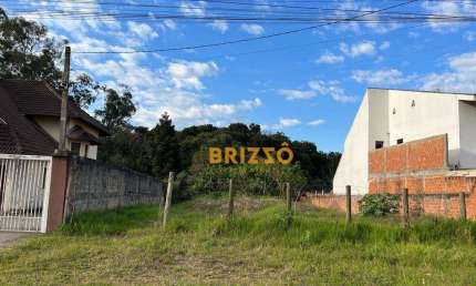 Terreno à venda, 720 m² por R$ 660.000,00 - Butiatuvinha - Curitiba/PR