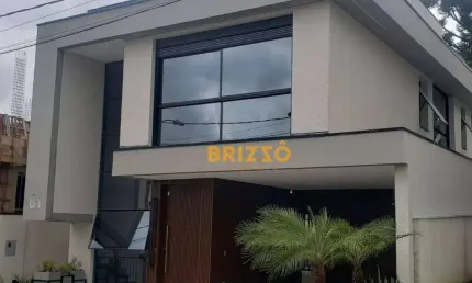 Casa em condomínio fechado com 3 quartos à venda na Rua Hermenegildo Luca, Santa Felicidade, Curitiba