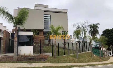 Sobrado com 3 suítes à venda, 271 m² por R$ 2.069.457 - Santo Inácio - Curitiba/PR