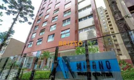 Sala à venda com vaga, 24 m² por R$ 211.000 - Centro - Curitiba/PR