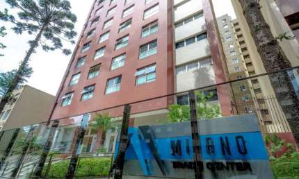 Sala à venda, 28 m² por R$ 190.000,00 - Centro - Curitiba/PR