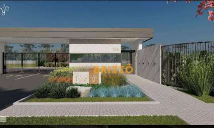 Terreno em condomínio fechado, à venda, 242 m² por R$ 448.472 - Hauer - Curitiba/PR