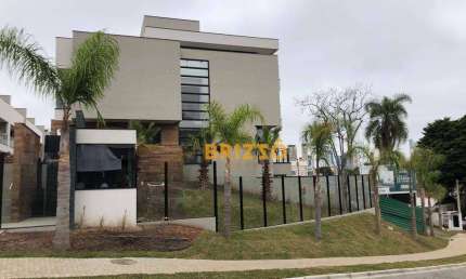 Sobrado com 3 suítes à venda, 294 m² por R$ 2.242.255 - Santo Inácio - Curitiba/PR
