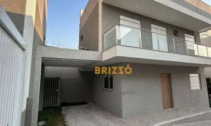 Sobrado com 3 dormitórios à venda, 115 m² por R$ 690.000,00 - Bairro Alto - Curitiba/PR