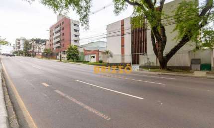 Apartamento com 3 dormitórios, sendo 1 suíte à venda, 95 m² por R$ 640.000 - Bigorrilho - Curitiba/PR