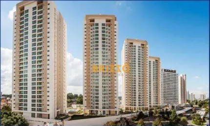 Apartamento Parque Ecoville,  com 3 dormitórios à venda, 69 m² por R$ 655.000 - Cidade Industrial - Curitiba/PR