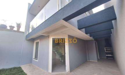 SOBRADO A VENDA COM 2 QUARTOS E 2 VAGAS! 468.000,00