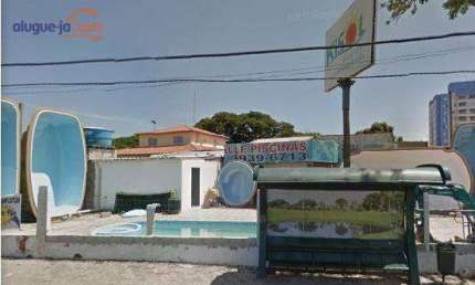 Terreno, 3000 m² - venda por R$ 10.500.000,00 ou aluguel por R$ 43.117,53/mês - Jardim Alvorada - São José dos Campos/SP