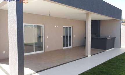 Sobrado à venda, 207 m² por R$ 1.180.000,00 - Condomínio Terras do Vale - Caçapava/SP