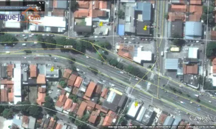 Terreno à venda no jardim américa - são josé dos campos/sp com 600 m²
