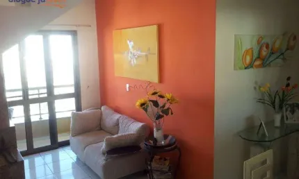 Apartamento com 3 dormitórios à venda, 153 m² por R$ 1.500.000,00 - Parque Residencial Aquarius - São José dos Campos/SP