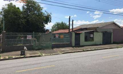 Terreno à venda na Vila São Carlos - Taubaté/SP com 588 m²