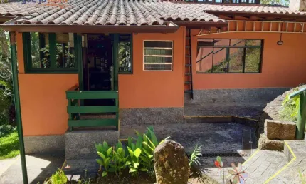 Casa à venda no Fortaleza e Brava - Ubatuba/SP com 350 m²