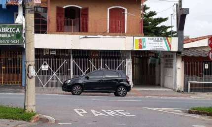 Ponto para alugar no Bosque dos Eucaliptos - São José dos Campos/SP com 65 m²