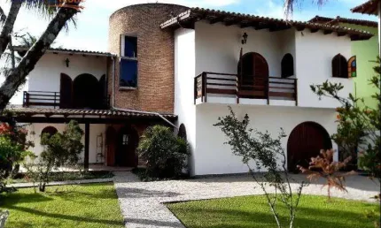 Casa à venda na Praia do Lazaro em Ubatuba/SP com 400m²