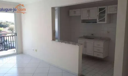 Apartamento à venda no Monte Castelo - São José dos Campos/SP com 58 m²