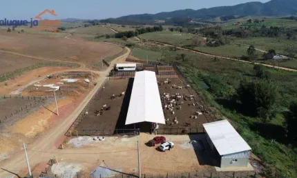 Fazenda à venda, 2565200 m² por R$ 18.000.000,00 - Marambaia - Caçapava/SP