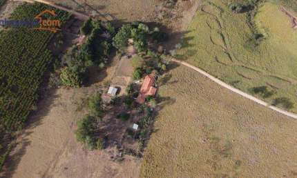 Sítio à venda, 48000 m² por R$ 960.000,00 - Taquarí - São José dos Campos/SP