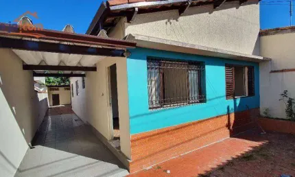 Casa com 3 dormitórios à venda, 111 m² por R$ 350.000,00 - Jardim Telespark - São José dos Campos/SP