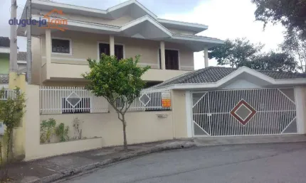 Sobrado à venda, 220 m² por R$ 950.000,00 - Residencial Santa Paula - Jacareí/SP