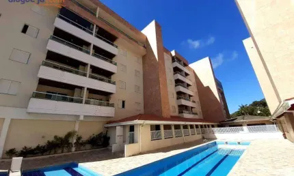 Apartamento para alugar no Toninhas - Ubatuba/São Paulo com 80 m²