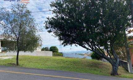 Terreno à venda no Parque Mirante Do Vale - Jacareí/SP com 1000 m²