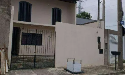 Sobrado à venda, 120 m² por R$ 390.000,00 - Residencial Santa Paula - Jacareí/SP