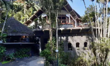 Casa com 5 dormitórios à venda, 750 m² por R$ 6.000.000,00 - Pedra Verde (Domingas Dias) - Ubatuba/SP