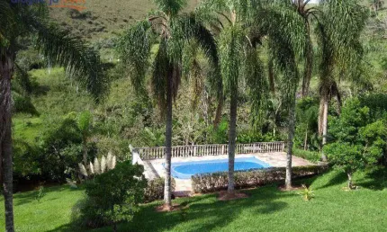 Chácara com 4 dormitórios à venda, 133100 m² por R$ 1.150.000,00 - Altos da vila Paiva - São José dos Campos/SP