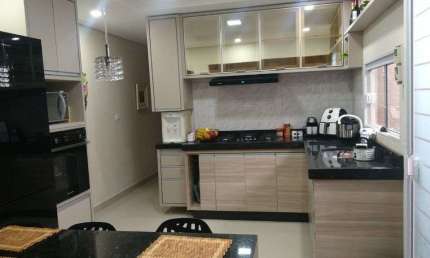 Casa com 2 quartos à venda, 80 m² por R$ 425.000 - Bosque dos Eucaliptos - São José dos Campos/SP