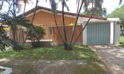 Casa com 4 quartos, 380 m² - venda por R$ 3.710.000 ou aluguel por R$ 15.310/mês - Jardim Apolo - São José dos Campos/SP