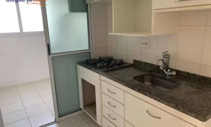 Apartamento à venda no Vila Sanches - São José dos Campos/SP com 73 m²