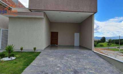 Casa com 3 dormitórios à venda, 210 m² por R$ 785.000,00 - Reserva do Vale - Caçapava/SP