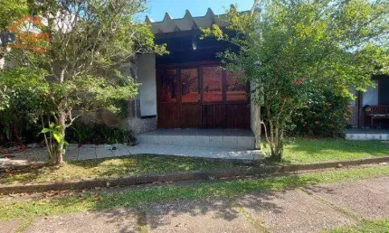 Casa com 2 dormitórios à venda, 72 m² por R$ 450.000,00 - Saco da Ribeira - Ubatuba/SP