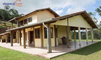 Sítio à venda em Pouso Alto - Natividade da Serra/SP com 271000 m²