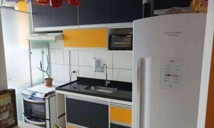 Apartamento com 3 dormitórios à venda, 69 m² por R$ 402.800,00 - Parque Residencial Flamboyant - São José dos Campos/SP