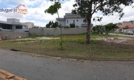 Terreno à venda, 765 m² por R$ 1.100.000,00 - Condomínio Residencial Colinas do Paratehy - São José dos Campos/SP