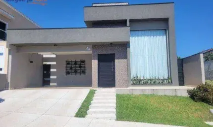 Casa com 3 dormitórios à venda, 150 m² por R$ 945.000,00 - Condomínio Terras do Vale - Caçapava/SP