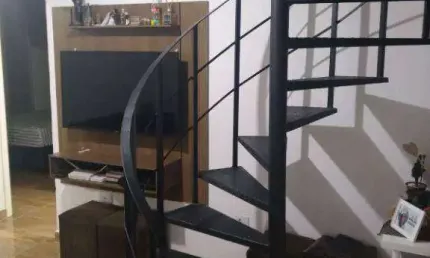 Apartamento com 2 quartos à venda, 82 m² por R$ 225.000 - Vila São Geraldo - São José dos Campos/SP